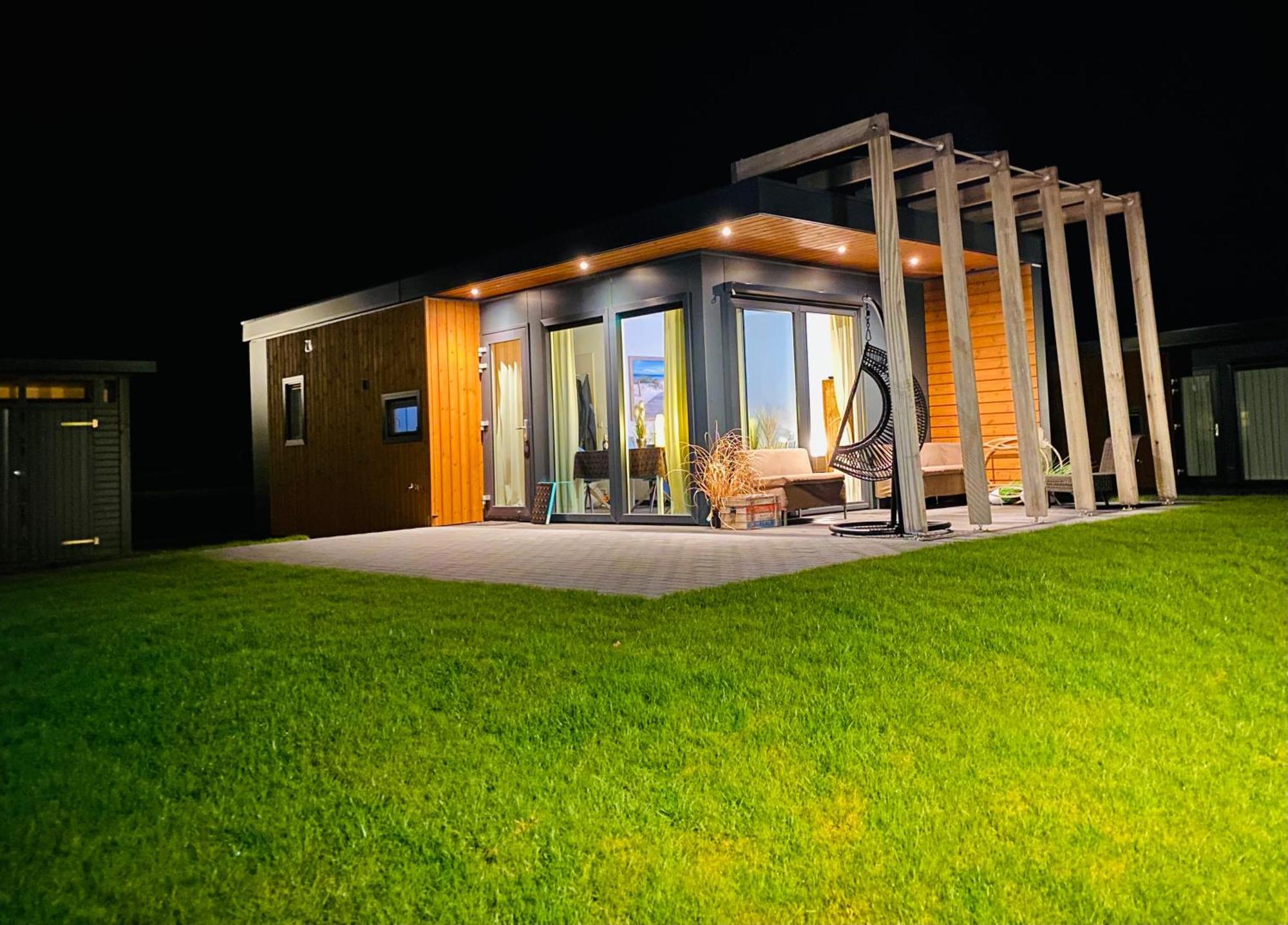 Beach House Chalet Seeparx Suesel Susel Exterior photo